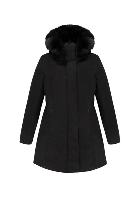 lady tech/1 fur jacket REFRIGIWEAR | Giubbotti | W99108 XT3790G06000